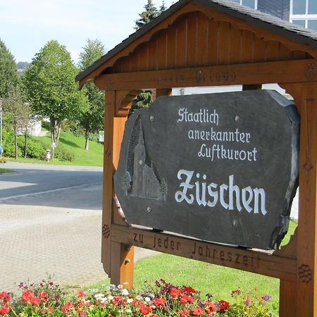 Landhaus Zur Linde Apartment Winterberg Bagian luar foto