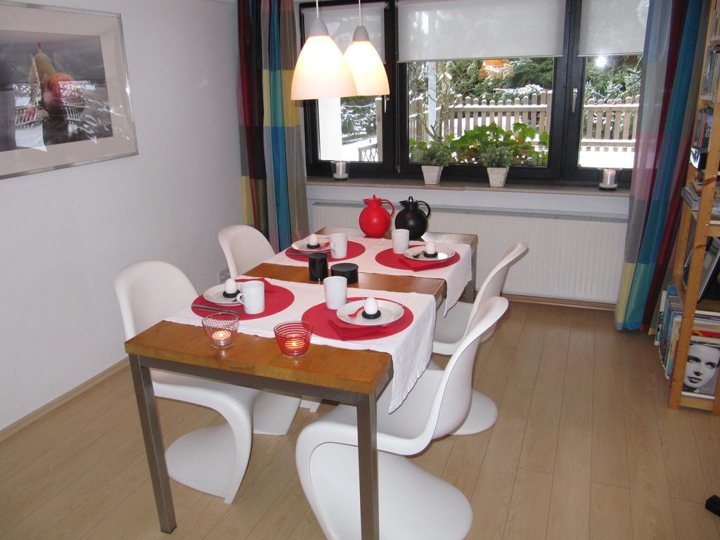 Landhaus Zur Linde Apartment Winterberg Bagian luar foto