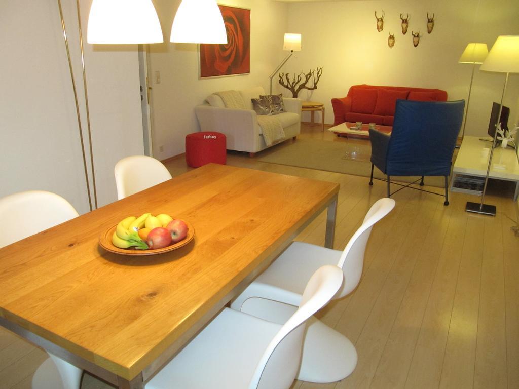 Landhaus Zur Linde Apartment Winterberg Ruang foto