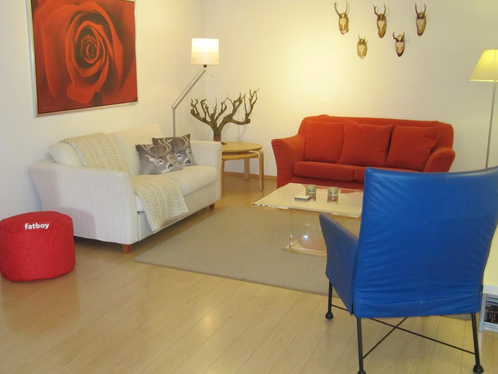 Landhaus Zur Linde Apartment Winterberg Ruang foto
