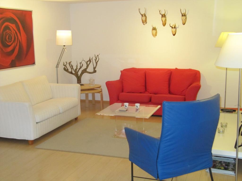 Landhaus Zur Linde Apartment Winterberg Ruang foto
