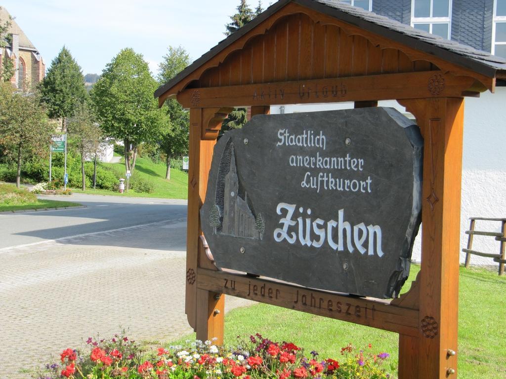 Landhaus Zur Linde Apartment Winterberg Bagian luar foto