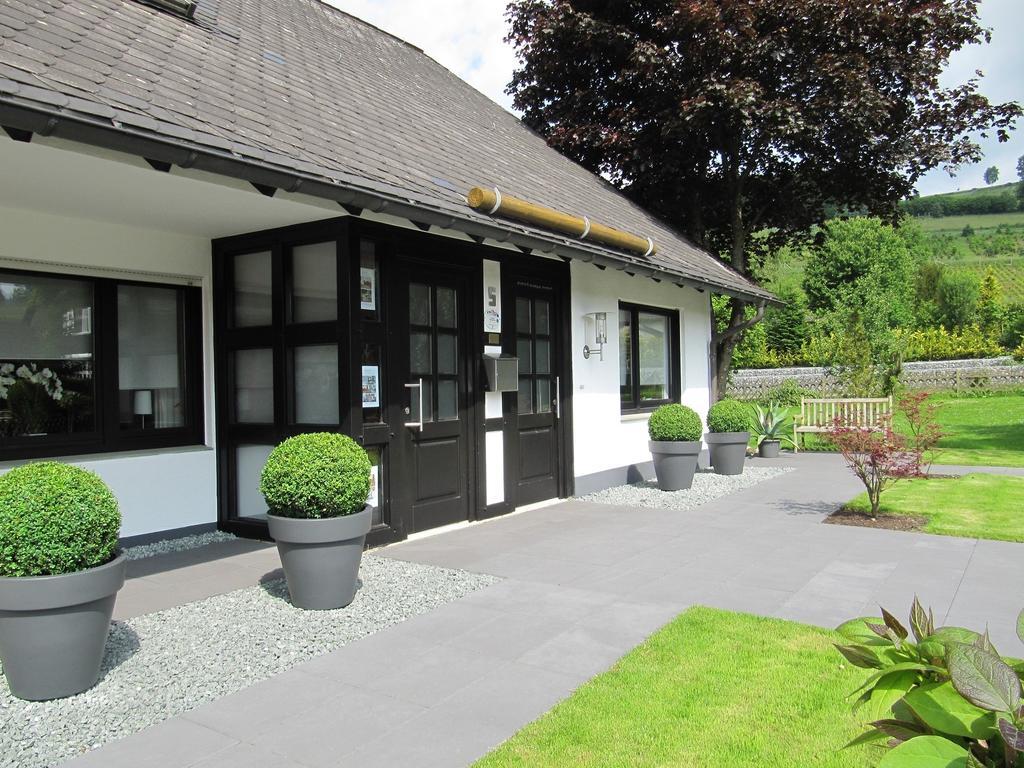 Landhaus Zur Linde Apartment Winterberg Bagian luar foto